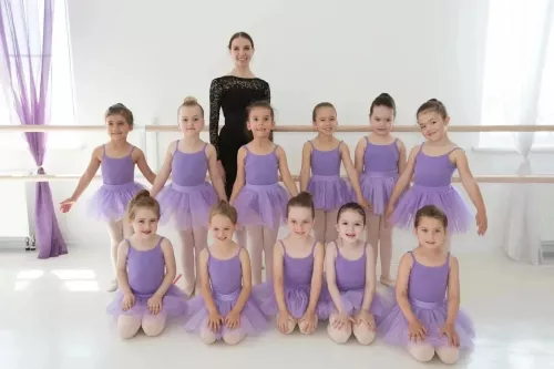 Школа балета Lil Ballerine  в  Казани