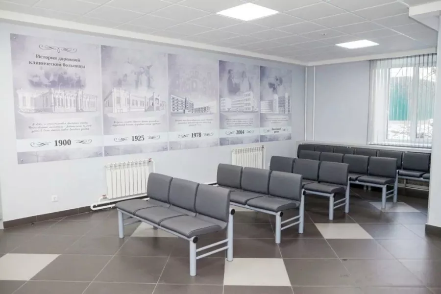 Медицинский центр РЖД-Медицина в Чите: Клиника⛑, Больница🏣, ЭКГ, Невролог, Врач, Доктор, Терапевт, Окулист,