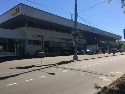Магазин ВсеИнструменты.ру в Москве