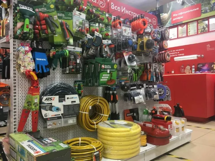 Магазин "ВсеИнструменты.ру"