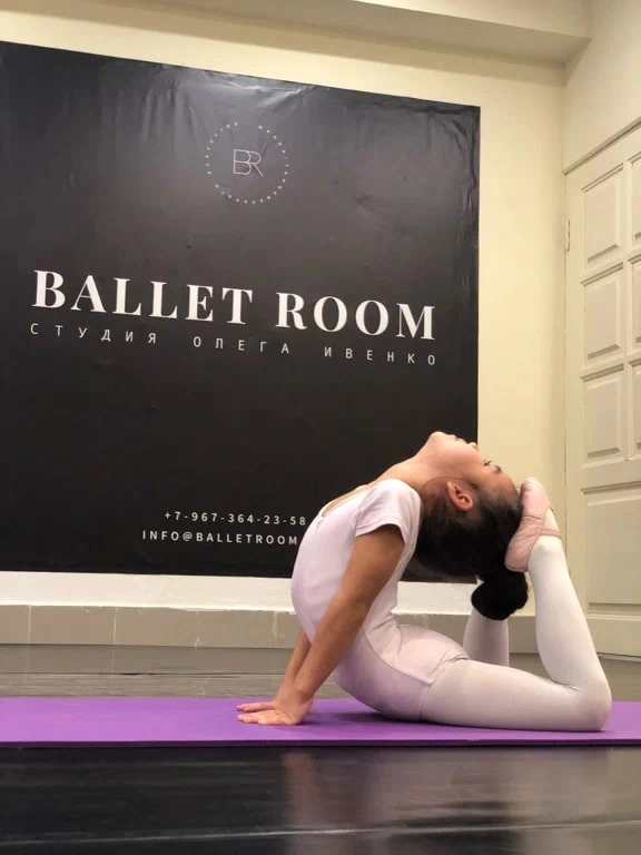 Школа танцевального искусства Ballet Room в Казани: Танцы, Зал, Хореография, Балет, Растяжка, Школа,