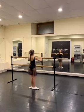 Школа танцевального искусства "Ballet Room"