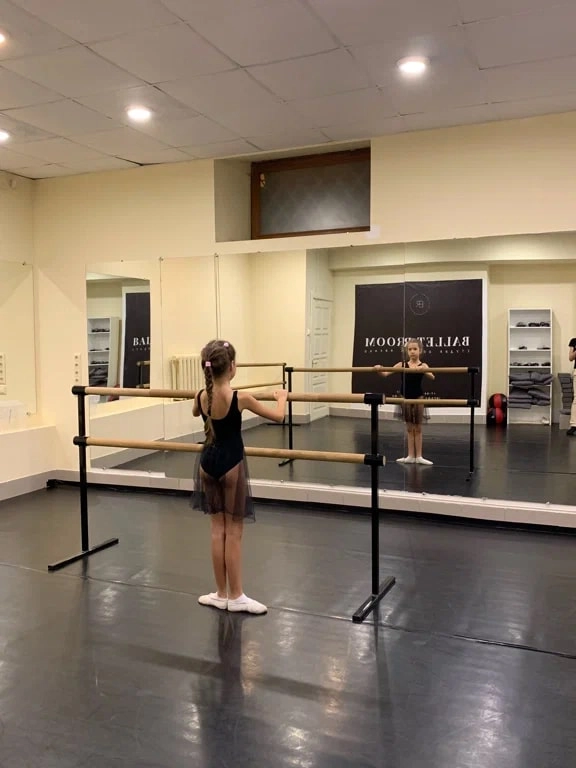Школа танцевального искусства Ballet Room в Казани: Танцы, Зал, Хореография, Балет, Растяжка, Школа,