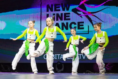 Студия танца и вокала 116.dance  в  Казани