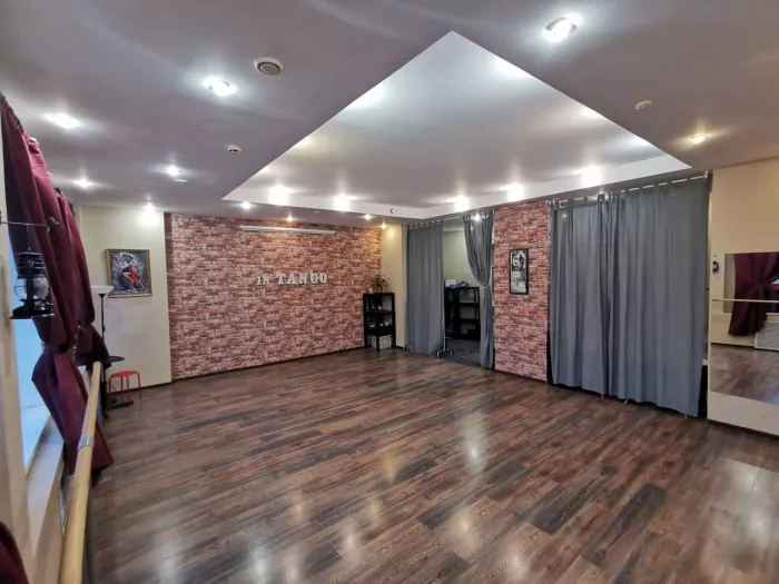 Школа аргентинского танго "Intango"