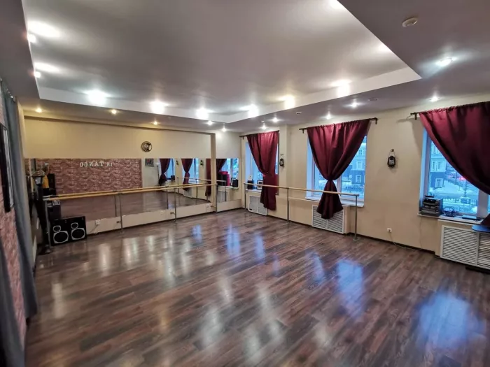 Школа аргентинского танго "Intango"