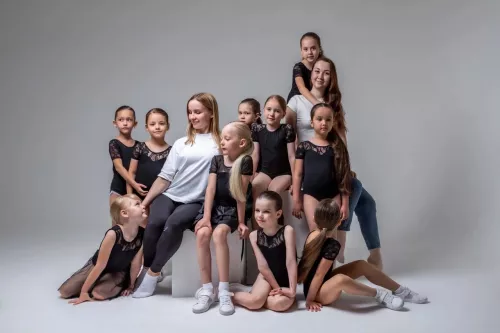Студия хореографии Little Star  в  Казани
