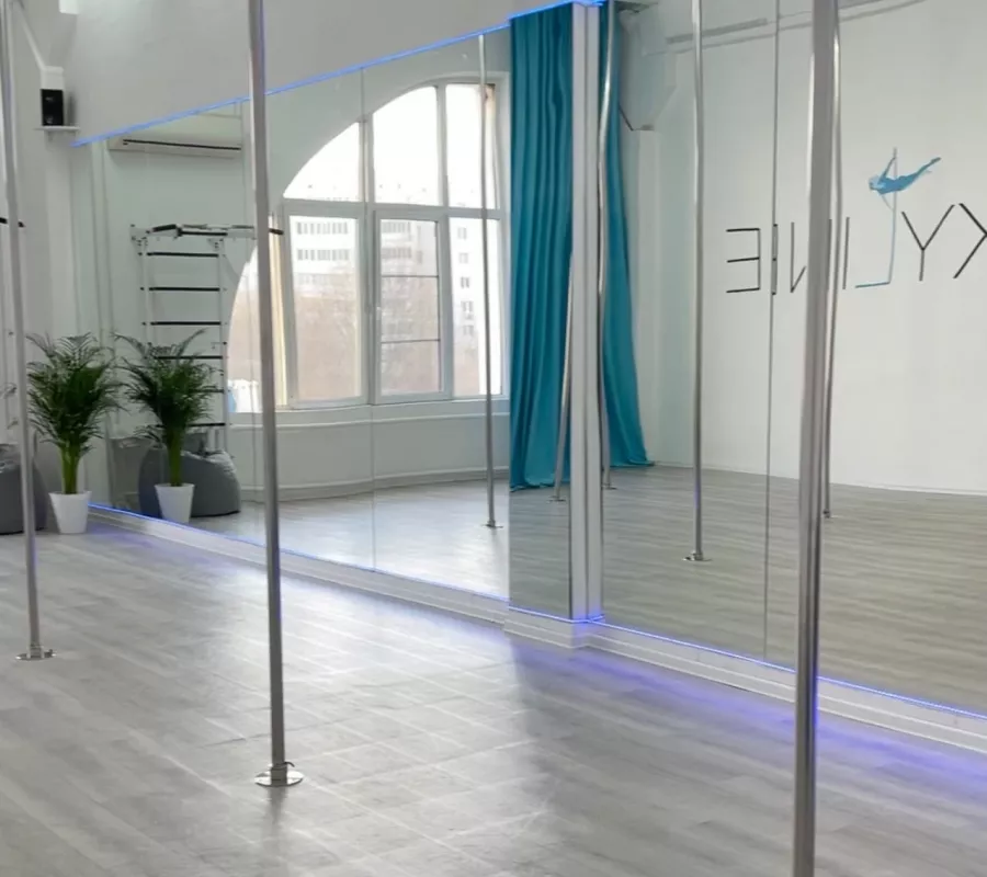 Школа танцев Skyline в Казани: Танцы, Зал, Хореография, Школа танцев, Pole Dance, Растяжка,