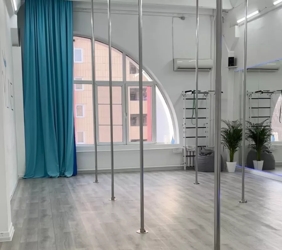 Школа танцев Skyline в Казани: Танцы, Зал, Хореография, Школа танцев, Pole Dance, Растяжка,