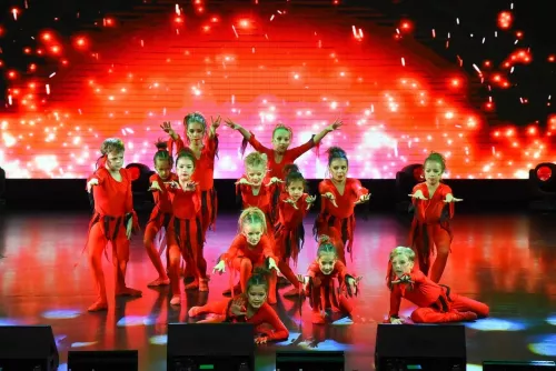 Школа балета L'étoile de la danse  в  Казани