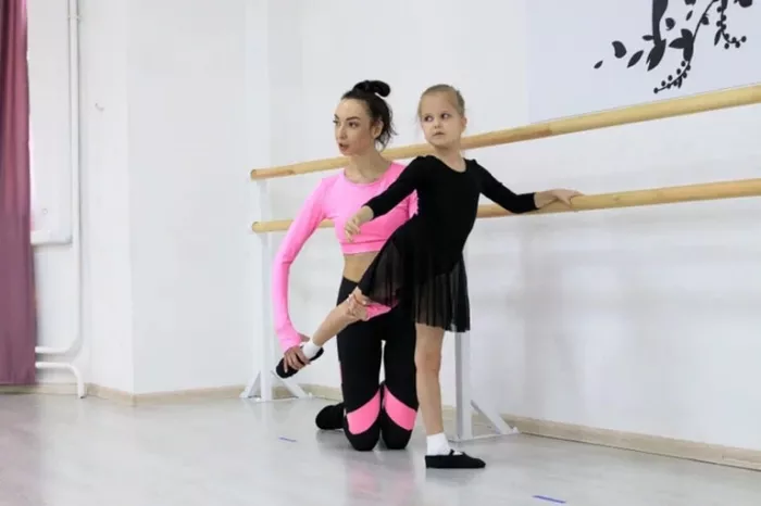 Школа балета "L'étoile de la danse"