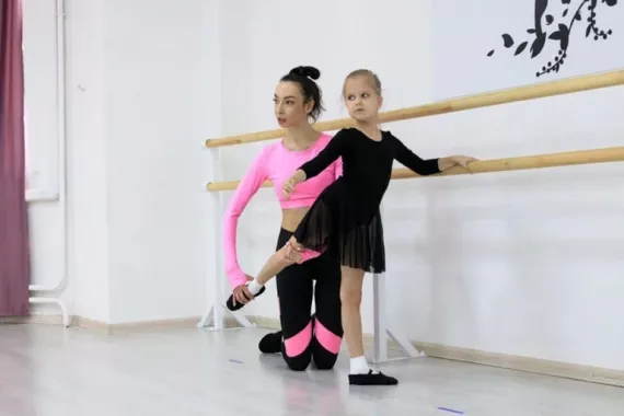 Школа балета "L'étoile de la danse"