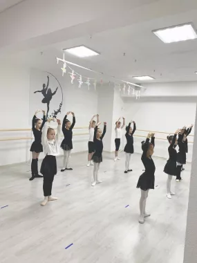 Школа балета "L'étoile de la danse"