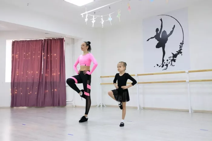 Школа балета "L'étoile de la danse"