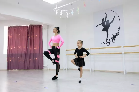 Школа балета "L'étoile de la danse"