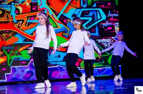 Школа танцев Prodigy Dance Centre  в  Казани