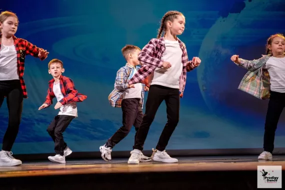 Школа танцев "Prodigy Dance Centre"