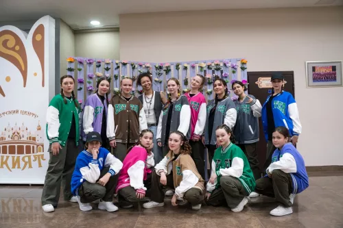 Школа танцев Junix в Казани