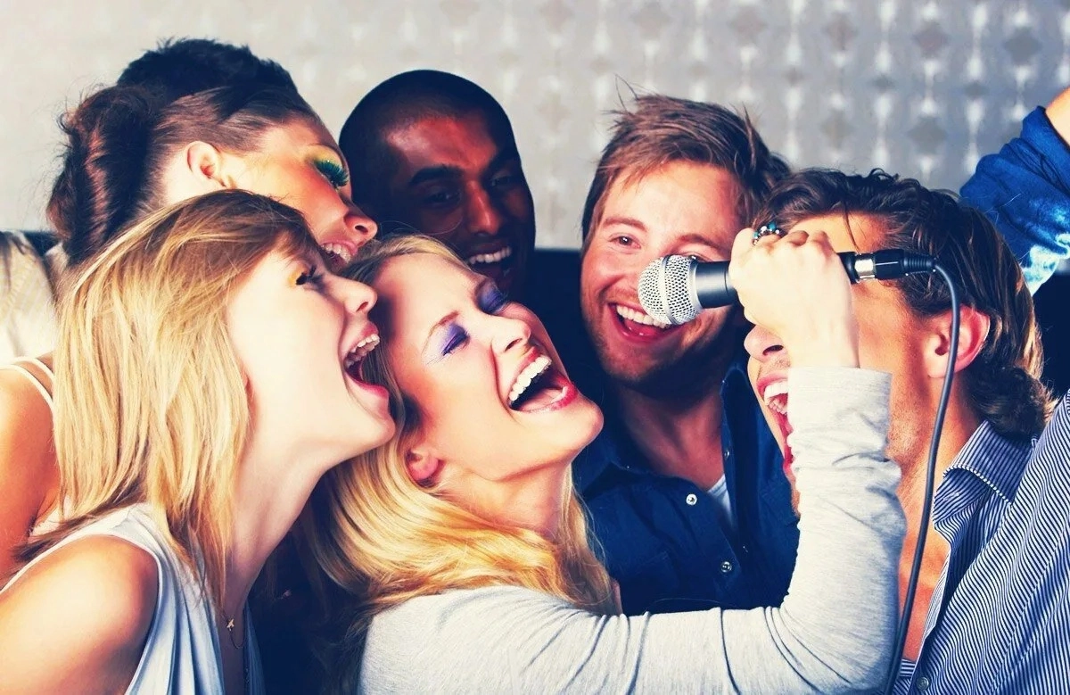 Караоке-клуб "Vegas"