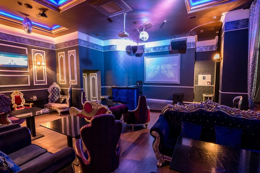 Караоке-клуб "Vegas"