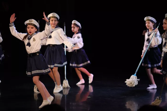 Школа танцев "Веснушки"