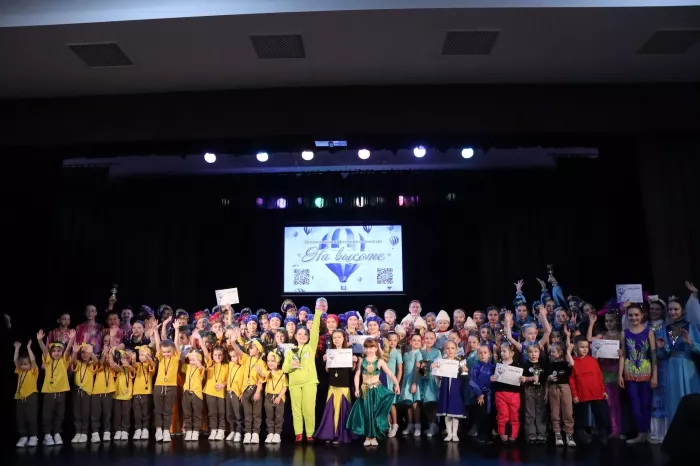 Школа танцев "Веснушки"