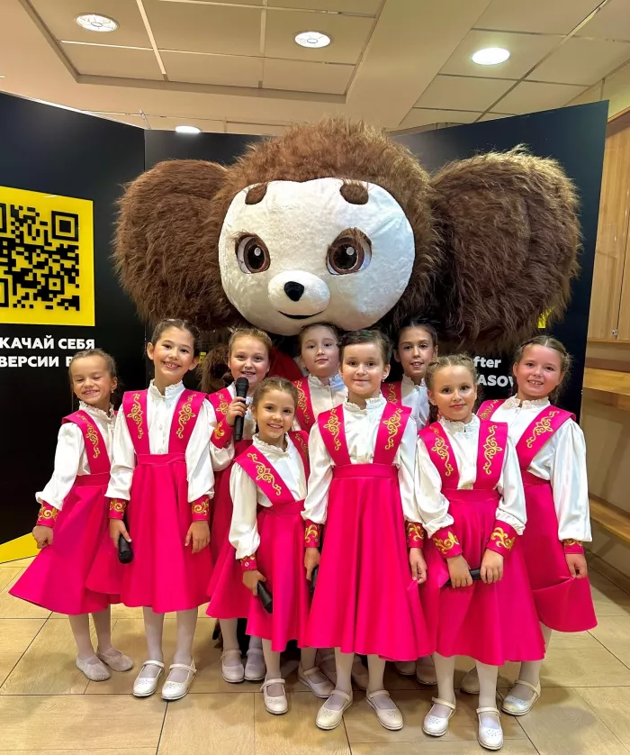 Школа танцев "Веснушки"