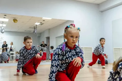 Школа танцев Не просто танцы  в  Казани