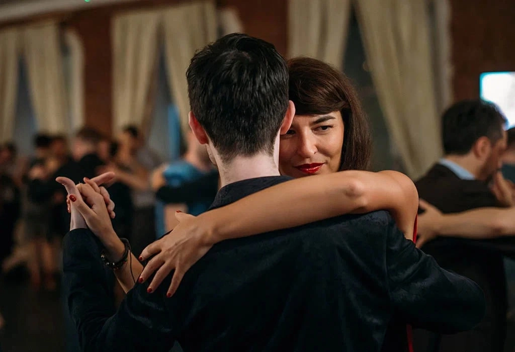 Студия танго "Estetango"