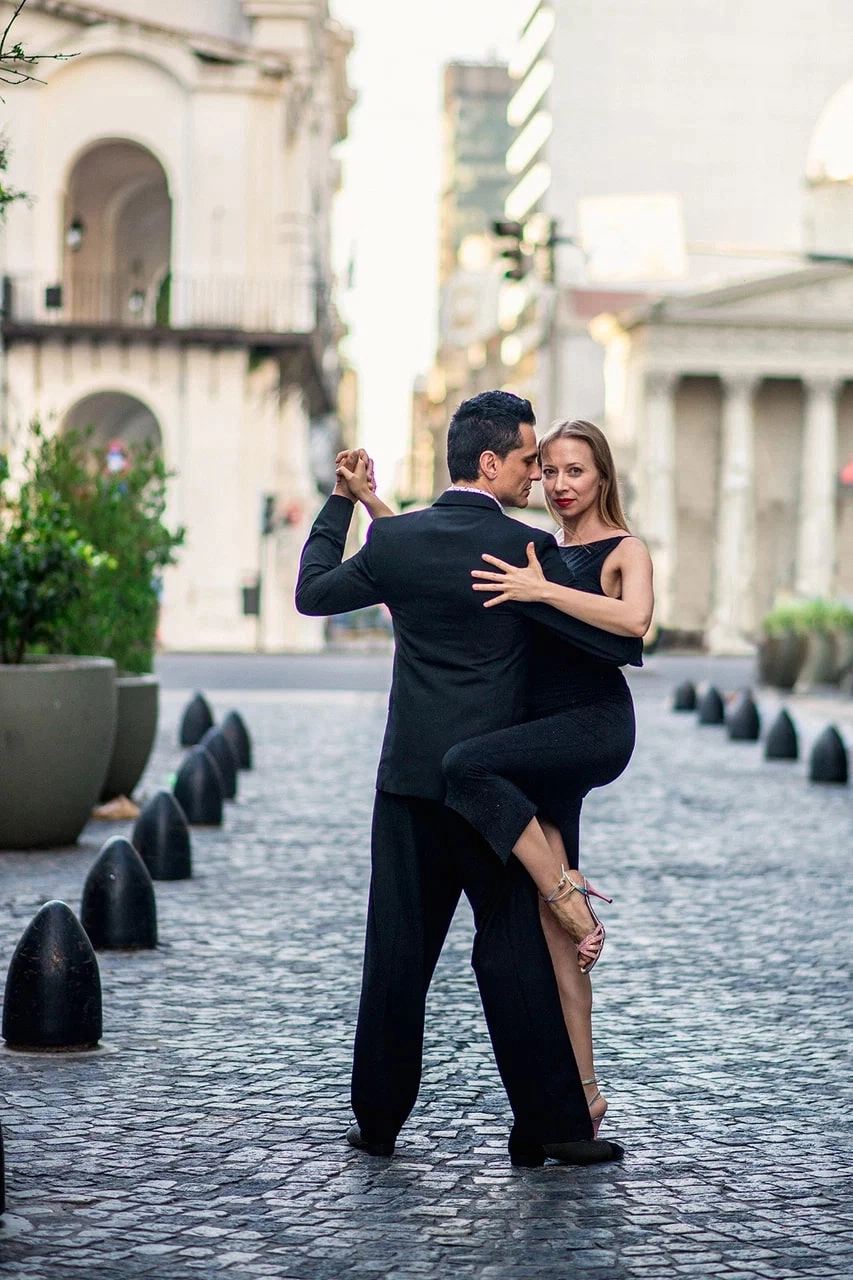 Студия танго "Estetango"