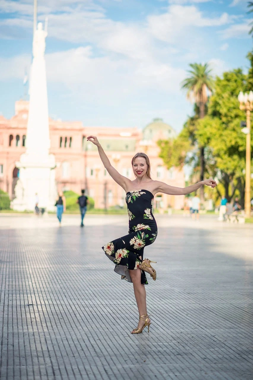 Студия танго "Estetango"