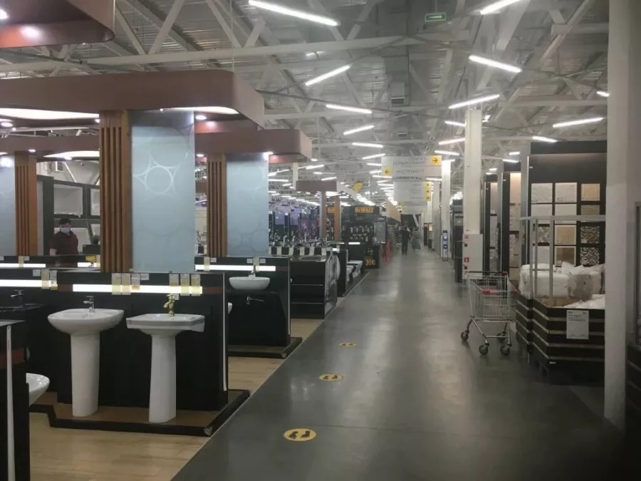 Строительный магазин Петрович в Санкт-Петербурге: Строителям надо, Ремонтные принадлежности, Строительные магазины, Магазины, Инструменты, Ремонт, Ритейл, Интерьер,