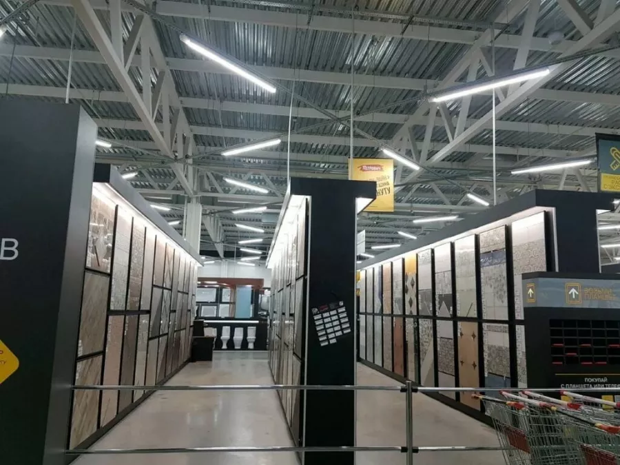 Строительный магазин Петрович в Санкт-Петербурге: Строителям надо, Ремонтные принадлежности, Строительные магазины, Магазины, Инструменты, Ремонт, Ритейл, Интерьер,