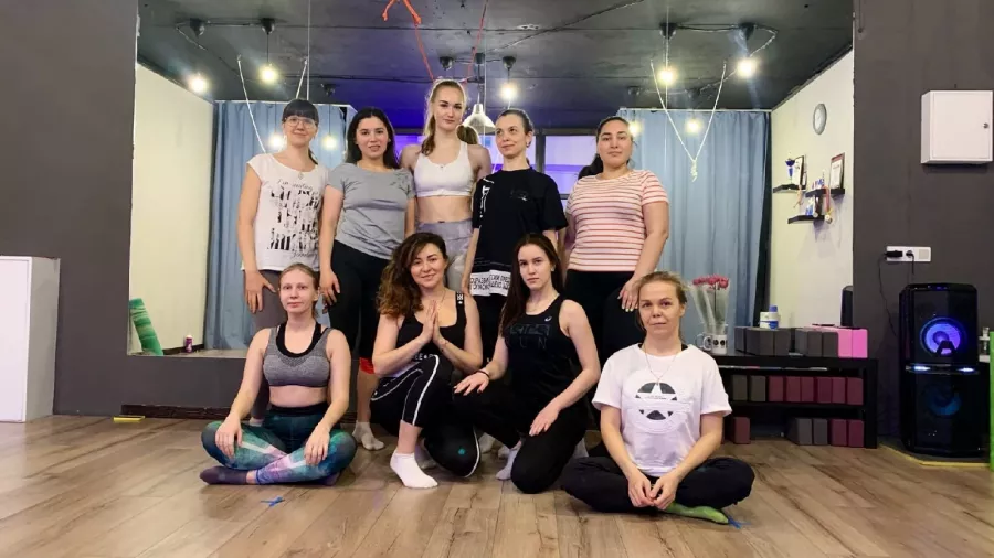Танцевальная студия Open the Door в Казани: Танцы, Зал, Хореография, Школа танцев, Pole Dance, Растяжка,