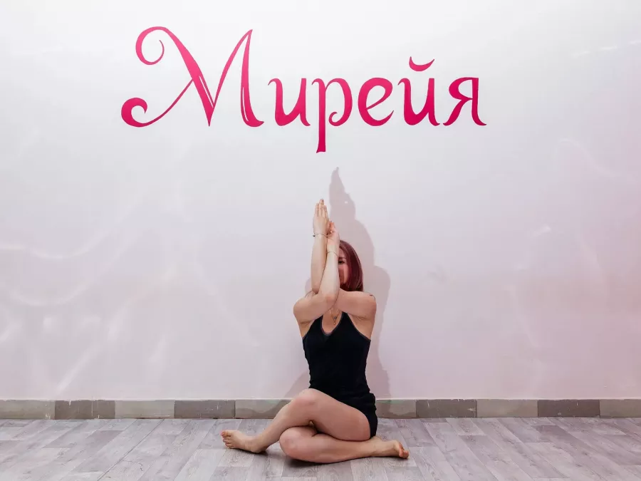 Студия танцев Мирейя в Казани: Танцы, Зал, Хореография, Школа танцев, Восточные танцы, Растяжка,
