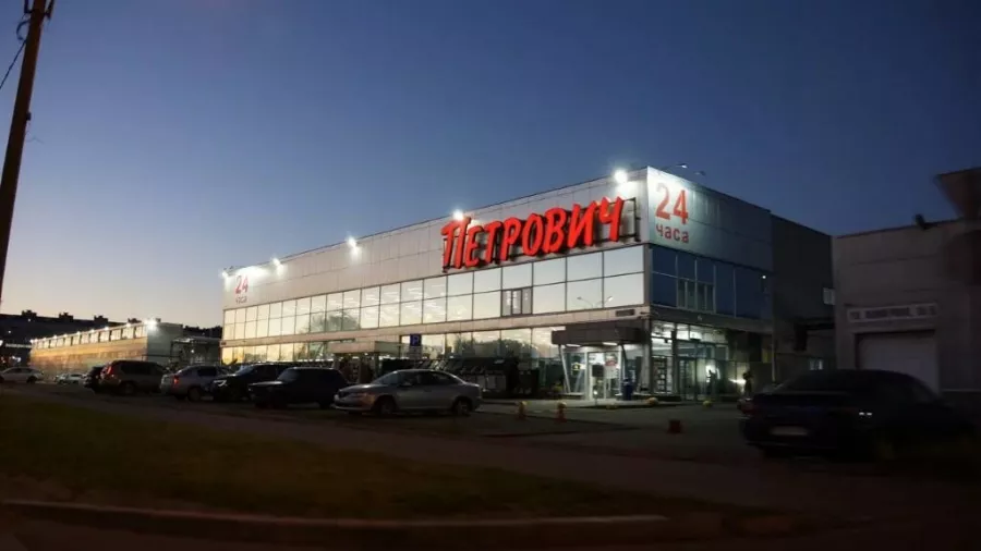 Строительный магазин Петрович в Санкт-Петербурге: Строителям надо, Ремонтные принадлежности, Строительные магазины, Магазины, Инструменты, Ремонт, Ритейл, Интерьер,