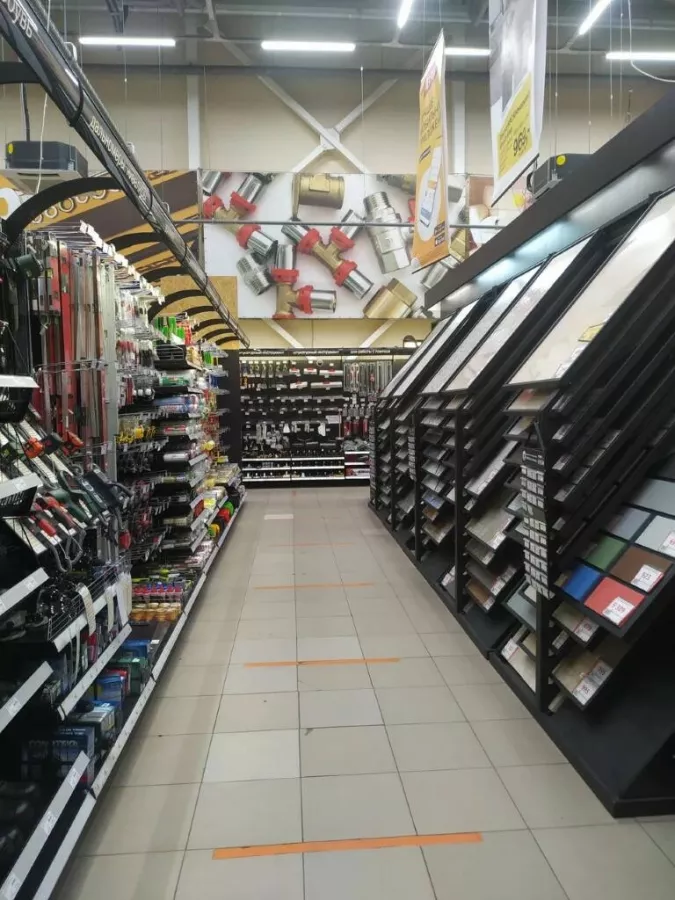 Строительный магазин Петрович в Санкт-Петербурге: Строителям надо, Ремонтные принадлежности, Строительные магазины, Магазины, Инструменты, Ремонт, Ритейл, Интерьер,