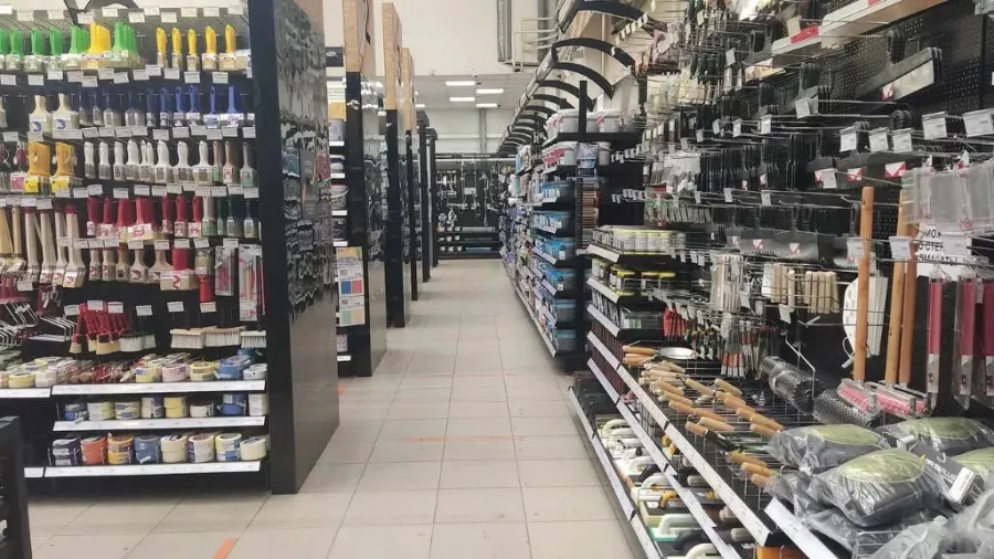 Строительный магазин Петрович в Санкт-Петербурге: Строителям надо, Ремонтные принадлежности, Строительные магазины, Магазины, Инструменты, Ремонт, Ритейл, Интерьер,