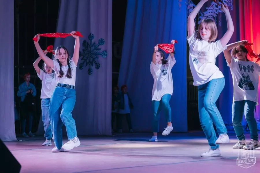 Школа танцев Dynamic Dance в Ижевске: Танцы, Зал, Хореография, Школа танцев, Дети, Растяжка,