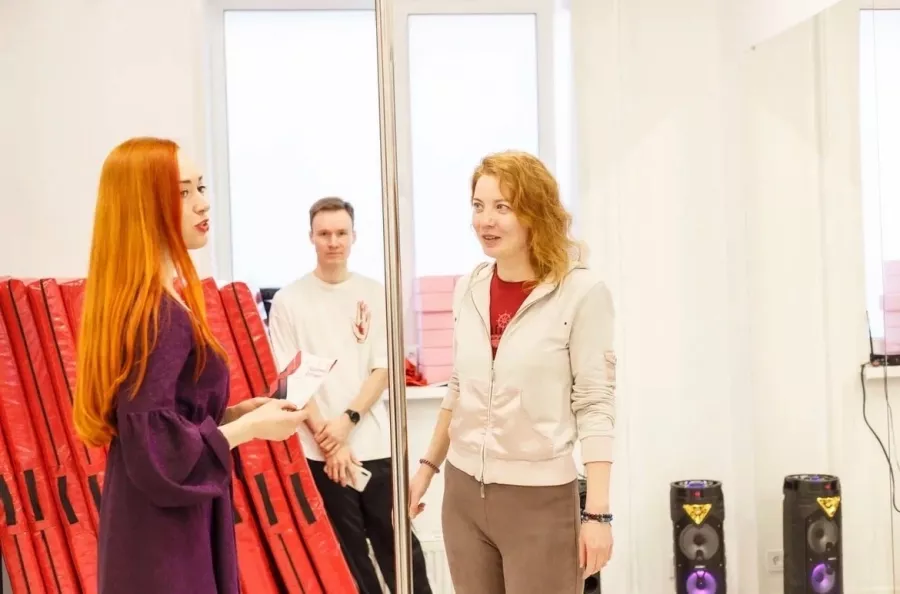Школа танцев Ванда в Ижевске: Танцы, Зал, Хореография, Школа танцев, Pole Dance, Растяжка,
