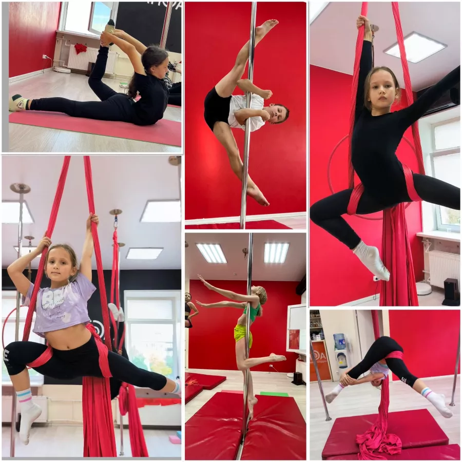 Школа танцев Ванда в Ижевске: Танцы, Зал, Хореография, Школа танцев, Pole Dance, Растяжка,