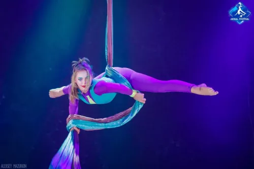 Танцы в Воздухе SWR  в  Ижевске