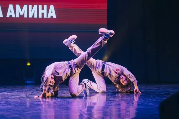 Школа танцев для детей "MC-Club"