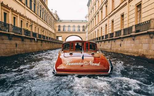 Компании по аренде яхты и катера Smart Yacht в Санкт-Петербурге