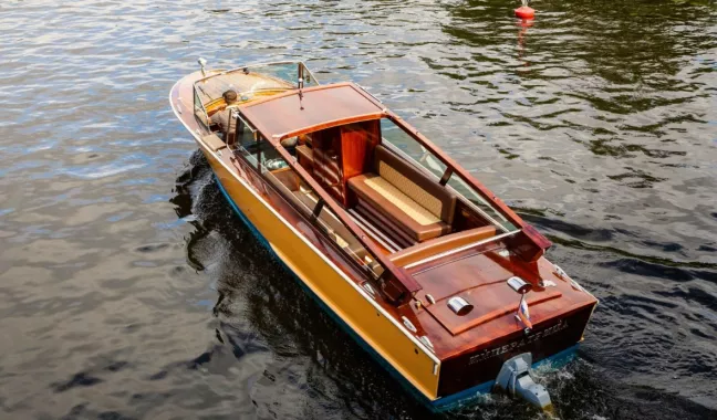 Компании по аренде яхты и катера "Smart Yacht"