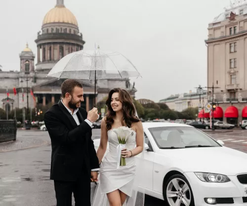 Свадебный салон Aleda  в  Санкт-Петербурге