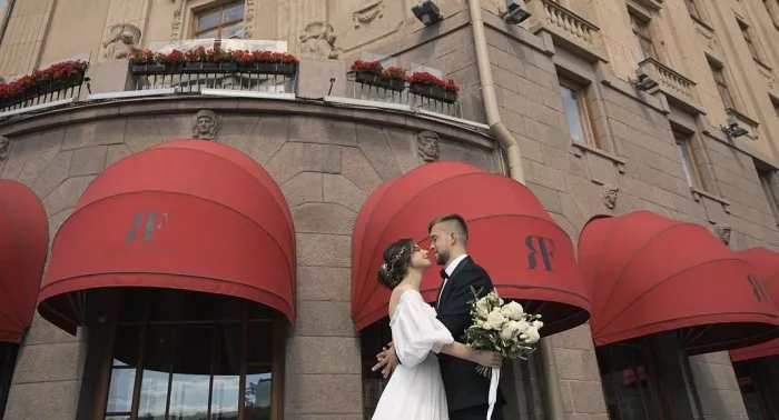 Свадебный салон "Aleda"