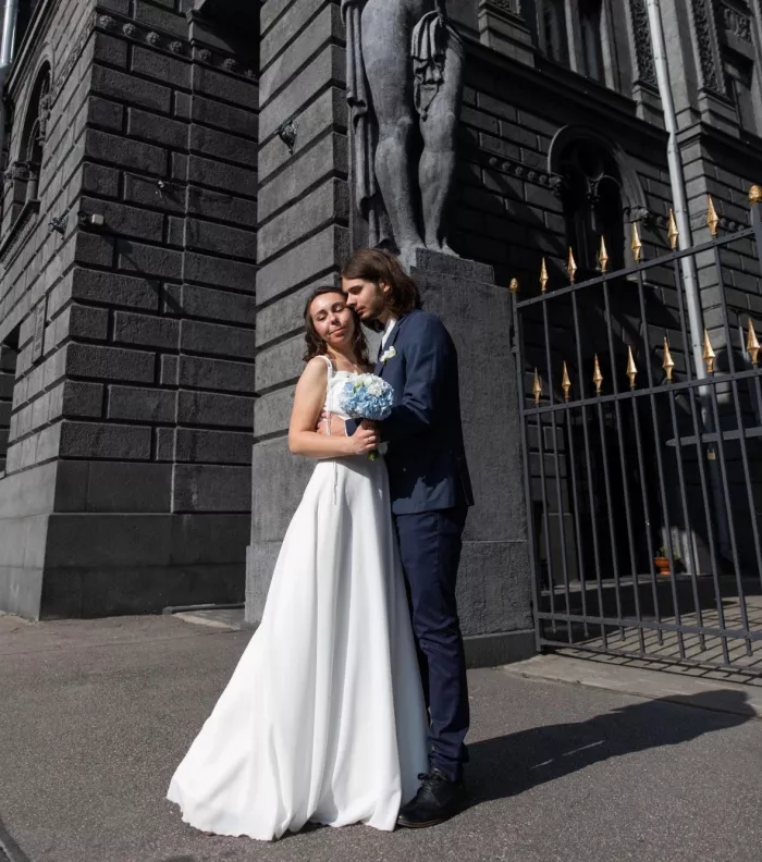 Свадебный салон "Aleda"