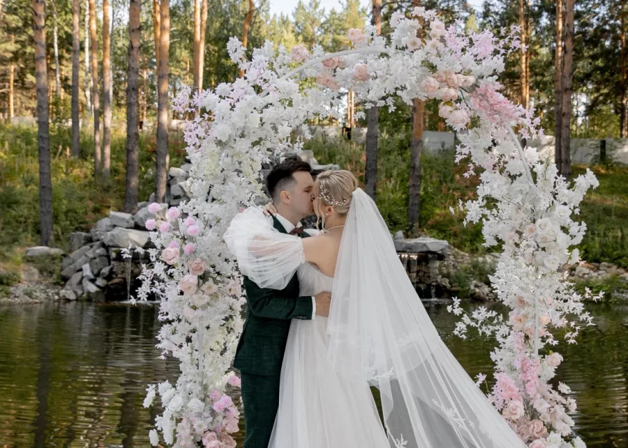 Свадебный салон Мэри трюфель в Санкт-Петербурге: Свадебный салон , Невеста , Свадьба,