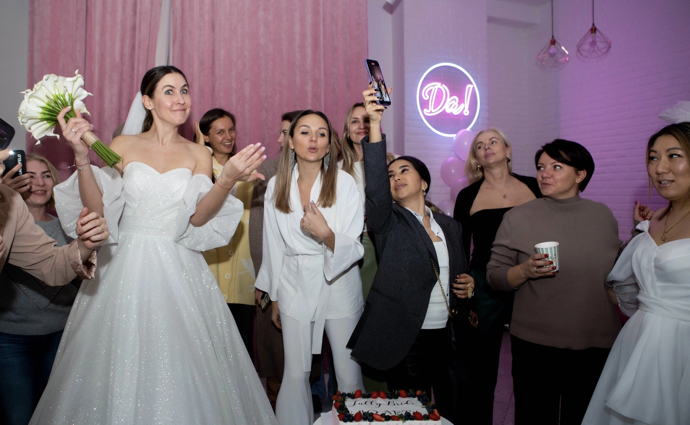 Свадебный салон "Jully Bride"